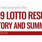 49 lottery results ladbrokes